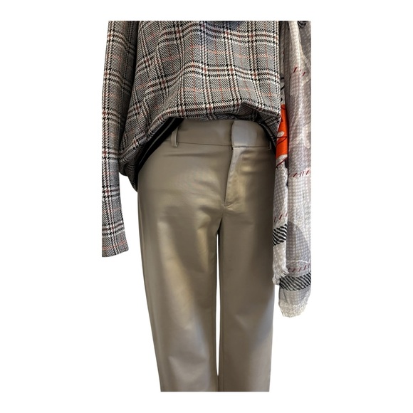 Club Monaco pants size 6 beige colour - Picture 9 of 12